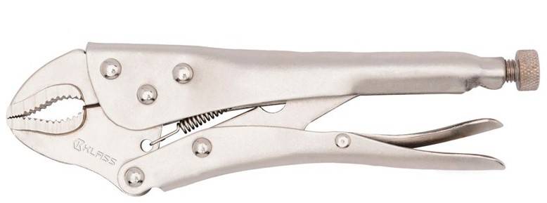 Cleste autoblocant, extractor suruburi