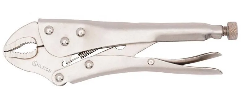 Cleste autoblocant, extractor suruburi