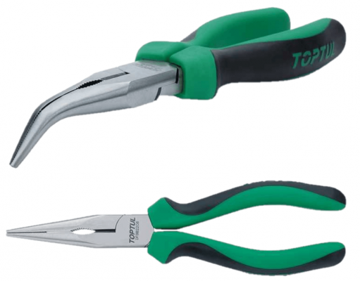 Cleste cu nas lung din otel crom-molibden - Top quality
