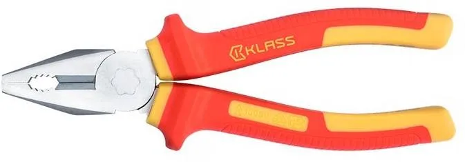 Cleste electrician cu protectie, VDE, 1000V-IEC60900