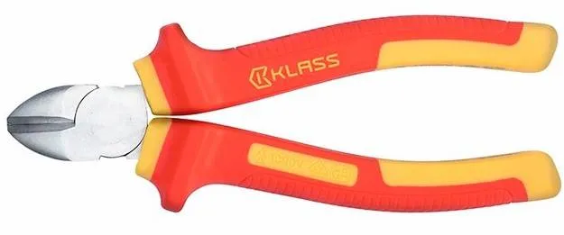 Cleste taiere electrician cu protectie, VDE, 1000V-IEC60900