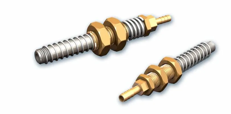 Compensator de nivel seria TS11