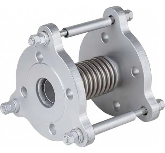 Compensator dilatatie metalic, flanse ANSI 150