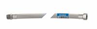 Conector GEFLEX DN13, filet ext. 3/4&QUOT; - int. 3/4&QUOT;, L=80 cm