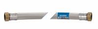 Conector GEFLEX DN19, filet int. 3/4&QUOT; - int. 3/4&QUOT;, L=120 cm