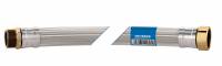 Conector GEFLEX DN25, filet ext. 1&QUOT; - int. 1&QUOT;, L=60 cm
