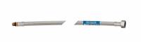 Conector GEFLEX DN8, filet ext. M10x1 L17 - int. 3/8&QUOT;, L=40 cm
