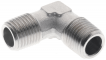 Cot 90° cu filete exterioare R 3/4&QUOT;, PN 85, alama nichelata