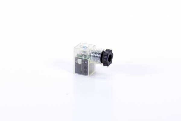Conector forma C, 16 mm - 230V