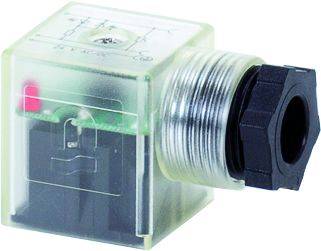Conector forma A - 24V
