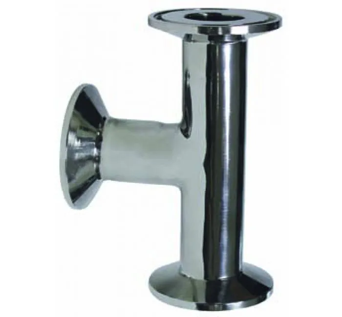 Conector sanitar T
