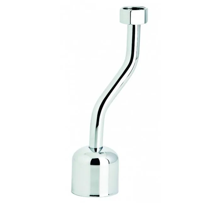 Conector curbat 15,5 cm pentru pisoar