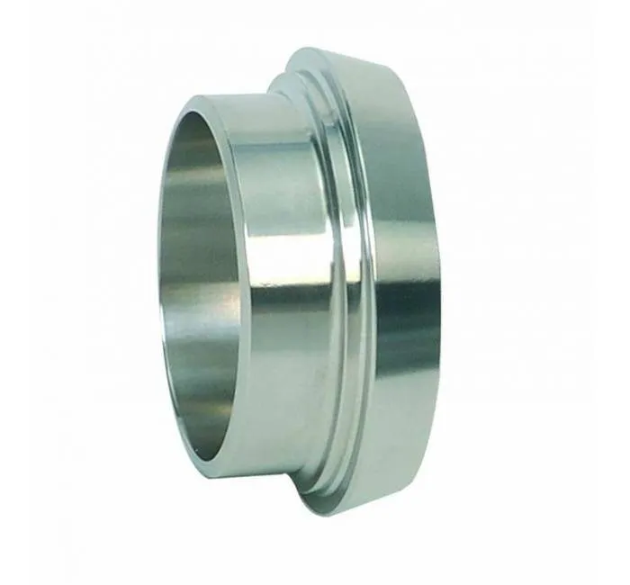 Conector sanitar sudabil, DIN 11851