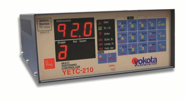 Controller YETC-230EA
