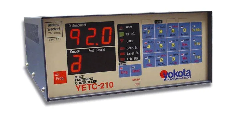 Controller YETC-230ER