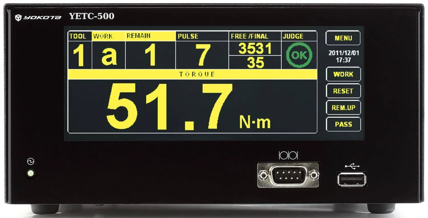 YETC-500-10SL 220V Controller