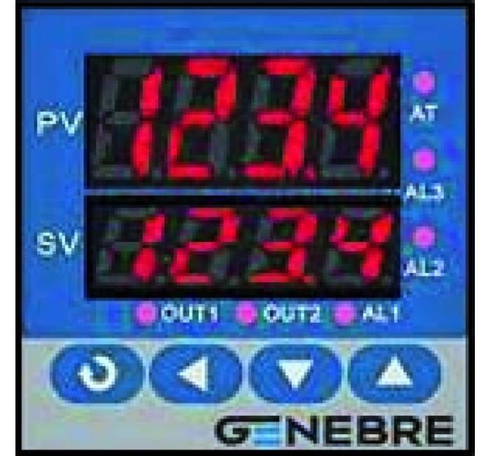Controller temperatura multi-input