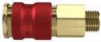 Cuple rapide mama ne-interschimbabile cu filet exterior DN 7,8