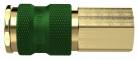 Cuple rapide mama ne-interschimbabile cu filet interior DN 7,8