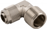 Cupla L push-on 10/8 mm cu filet exterior conic R 1/4&QUOT;, alama nichelata