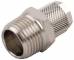 Cupla dreapta push-on 5/3 mm cu filet exterior conic R 1/8&QUOT;, alama nichelata