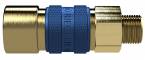 Cuple rapide mama ne-interschimbabile cu filet exterior DN 5