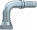 Cupla rotativa 90° cu filet interior G 2&QUOT; si O-ring, furtun DN 2&QUOT;, con 60°