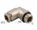 Cupla L push-in metalica cu filet exterior, G 1/8&QUOT; - 8 mm
