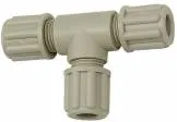 Cuple T push-on - Polipropilena