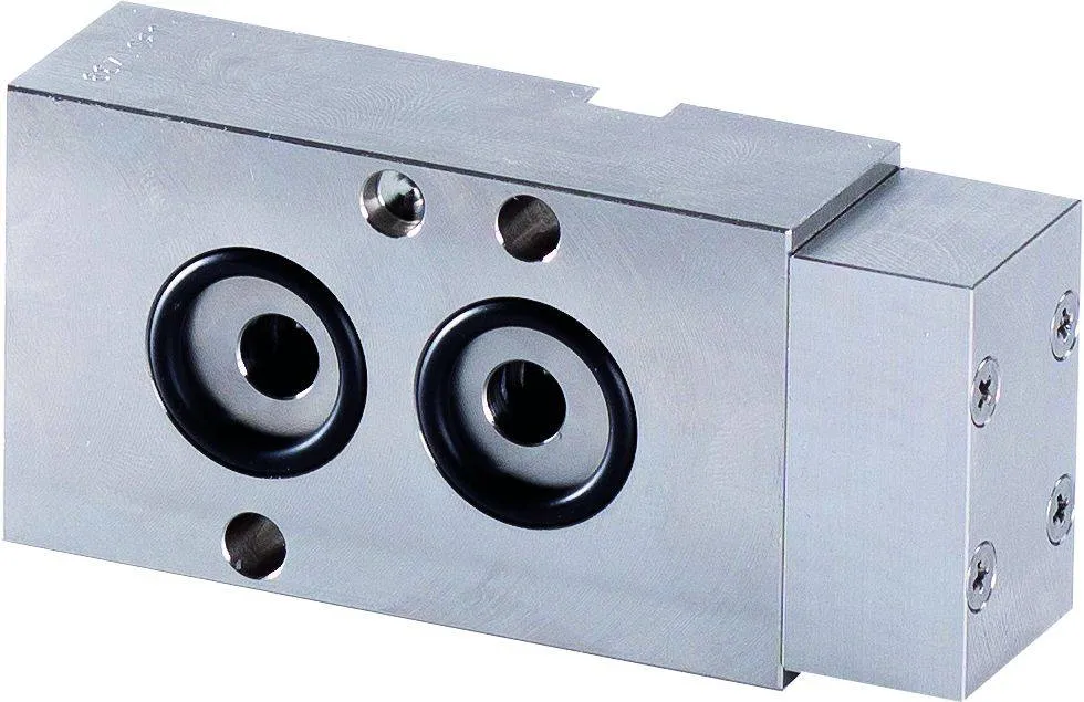 Actuator pneumatic NAMUR - INOX
