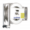 Derulator neechipat (fara furtun) - presiune mica - INOX