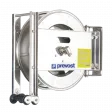 Derulator neechipat (fara furtun) - presiune mica - INOX
