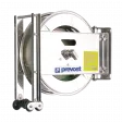 Derulator neechipat (fara furtun) - presiune ridicata - INOX