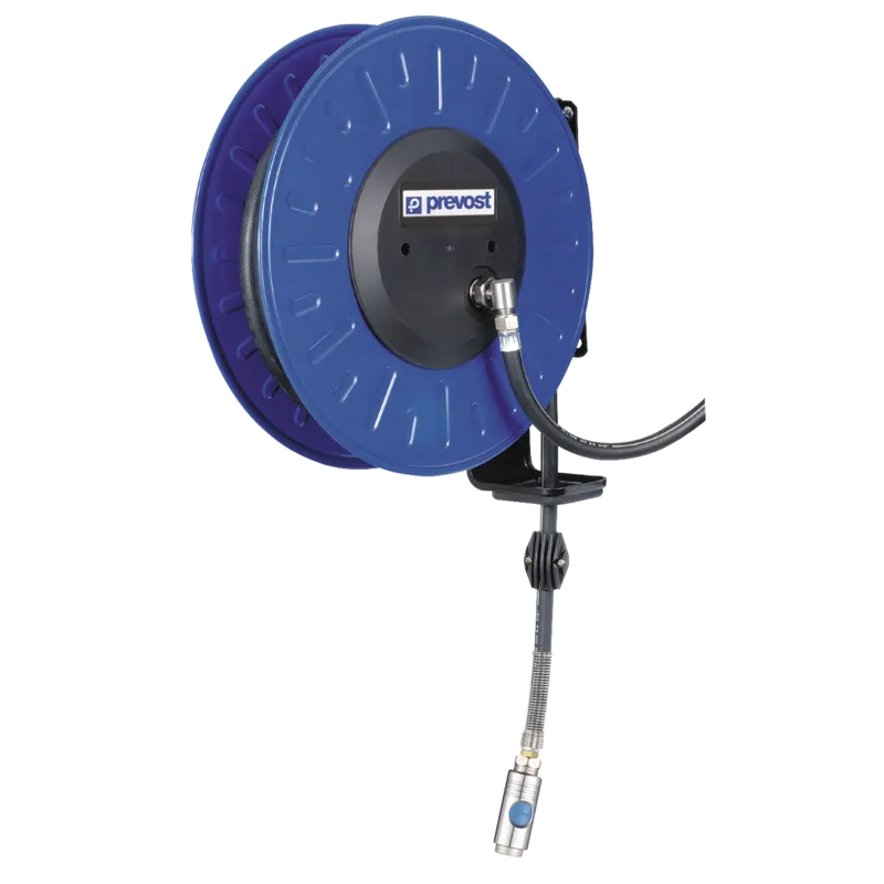 Derulator furtun aer Extra large - furtun cauciuc