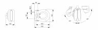Derulator furtun aer - 5+1 m - 10 bar - Seria Minor