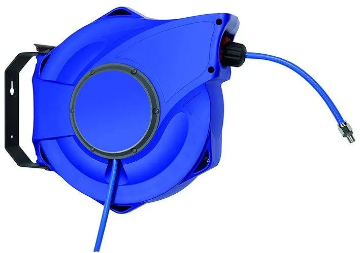 Derulator furtun apa, PVC, 9.5x13.5, 14 m