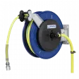 Derulator furtun aer - furtun PVC - otel - seria DVO