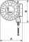 Derulator furtun - furtun termoplastic cu insertie - produse alimentare - INOX 304