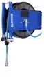 Derulator furtun aer - furtun termoplastic - otel