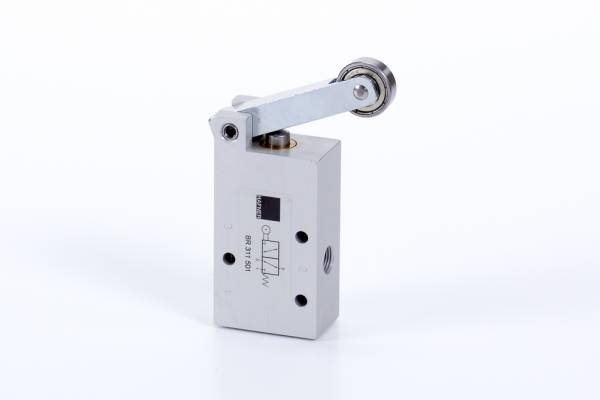 Distribuitor Heavy-duty 3/2 - pentru debite mari