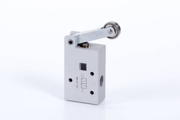 Distribuitor Heavy-duty 3/2 - pentru debite mari