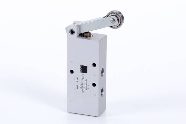 Distribuitor Heavy-duty 5/2 - pentru debite mari
