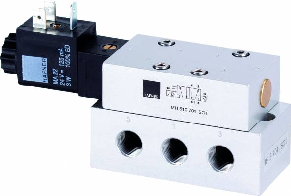 Placa individuala ISO1