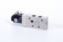 Distribuitor 5/2 electric, monostabil - INOX
