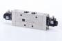 Distribuitor 5/2 electric, bistabil - INOX