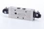 Distribuitor 5/3 electric, centru presurizat - INOX