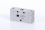 Distribuitor 3/2 bistabil - actionare pneumatica, G 3/8, 2250 l/min