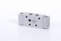 Distribuitor 5/2 bistabil - actionare pneumatica