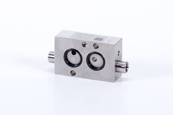 Regulator debit NAMUR - INOX