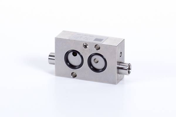 Regulator debit NAMUR - INOX